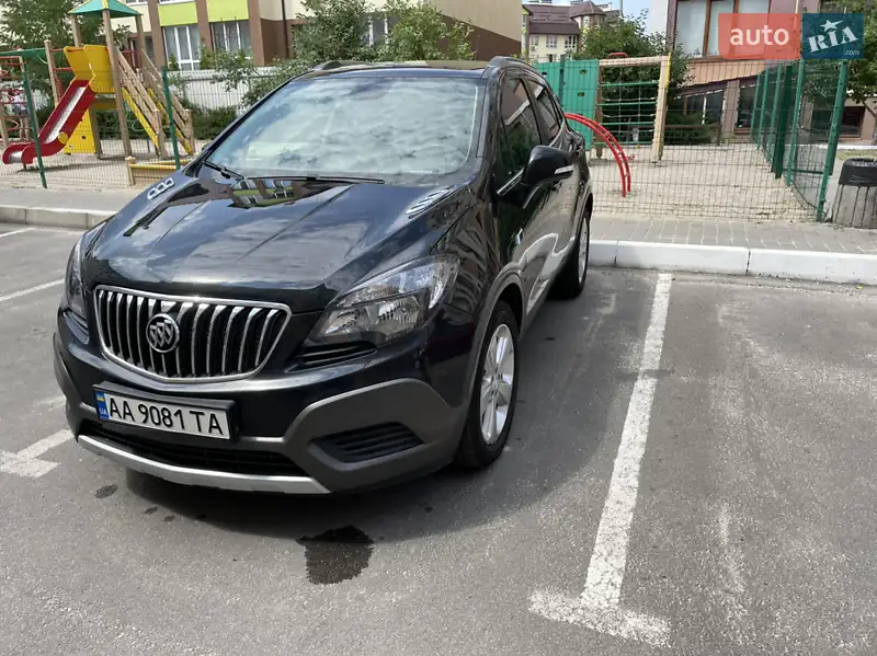 Buick Encore