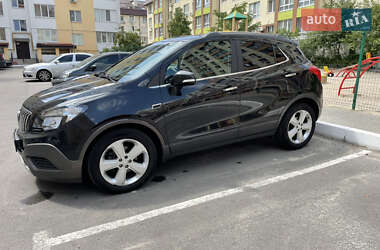 Внедорожник / Кроссовер Buick Encore 2015 в Львове