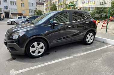 Внедорожник / Кроссовер Buick Encore 2015 в Львове