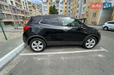Внедорожник / Кроссовер Buick Encore 2015 в Львове