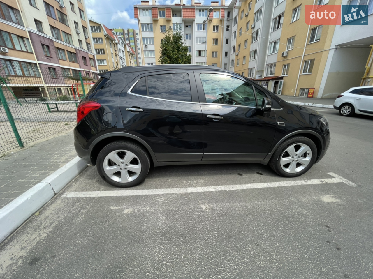 2015 Buick Encore - мініатюра 12