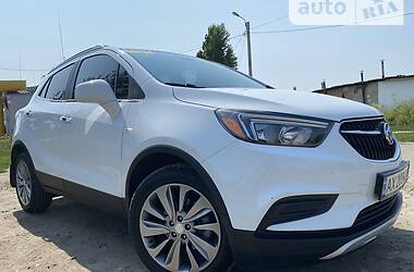 Внедорожник / Кроссовер Buick Encore 2019 в 