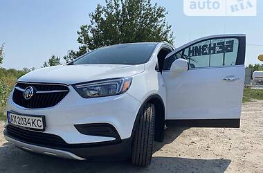Внедорожник / Кроссовер Buick Encore 2019 в 