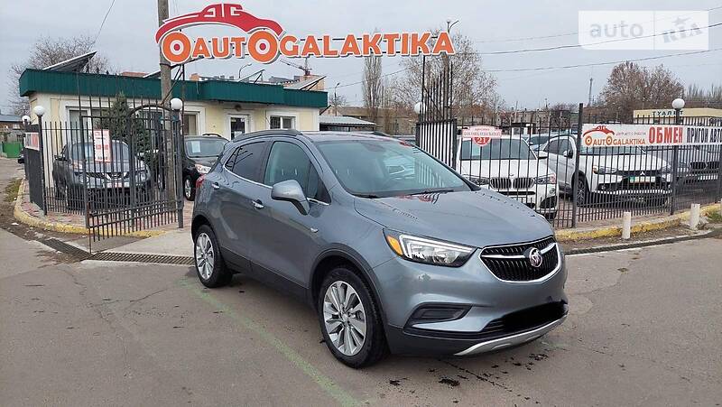 Внедорожник / Кроссовер Buick Encore 2019 в Николаеве