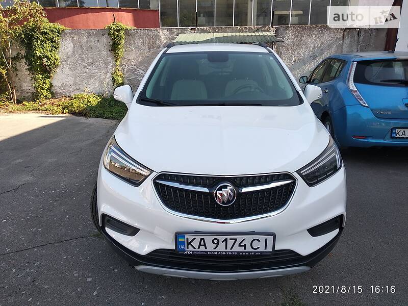 Внедорожник / Кроссовер Buick Encore 2018 в Киеве