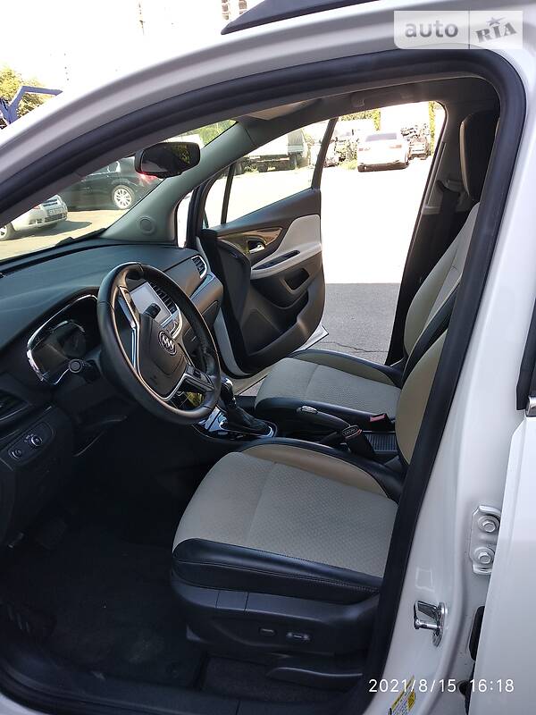 Внедорожник / Кроссовер Buick Encore 2018 в Киеве