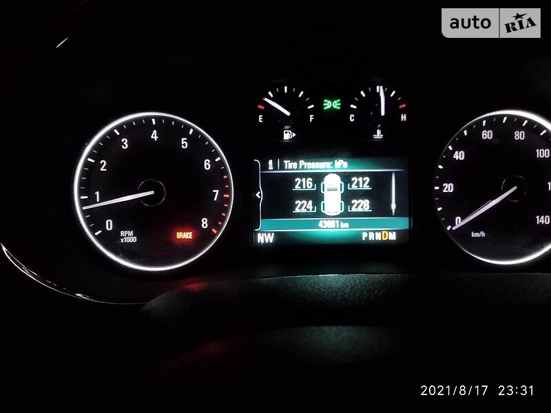 Внедорожник / Кроссовер Buick Encore 2018 в Киеве