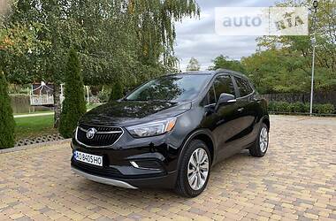 Позашляховик / Кросовер Buick Encore 2016 в Києві