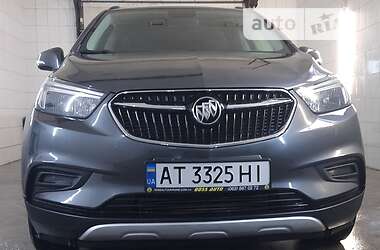 Позашляховик / Кросовер Buick Encore 2017 в Івано-Франківську