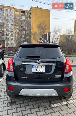 Внедорожник / Кроссовер Buick Encore 2016 в 