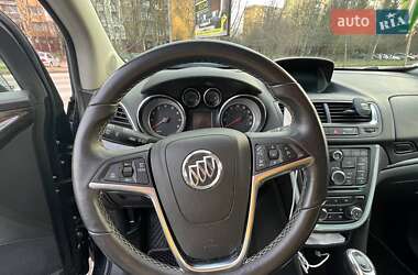Внедорожник / Кроссовер Buick Encore 2016 в 