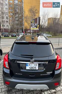 Внедорожник / Кроссовер Buick Encore 2016 в 