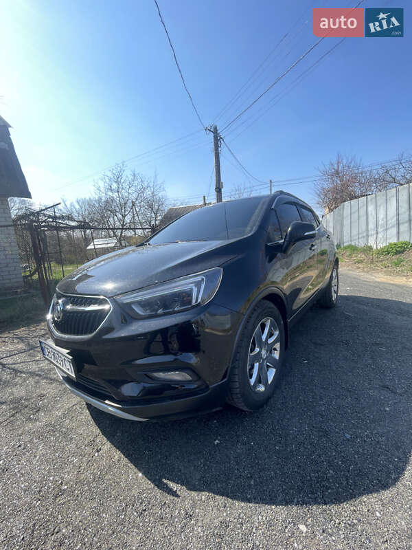 Buick Encore 2019