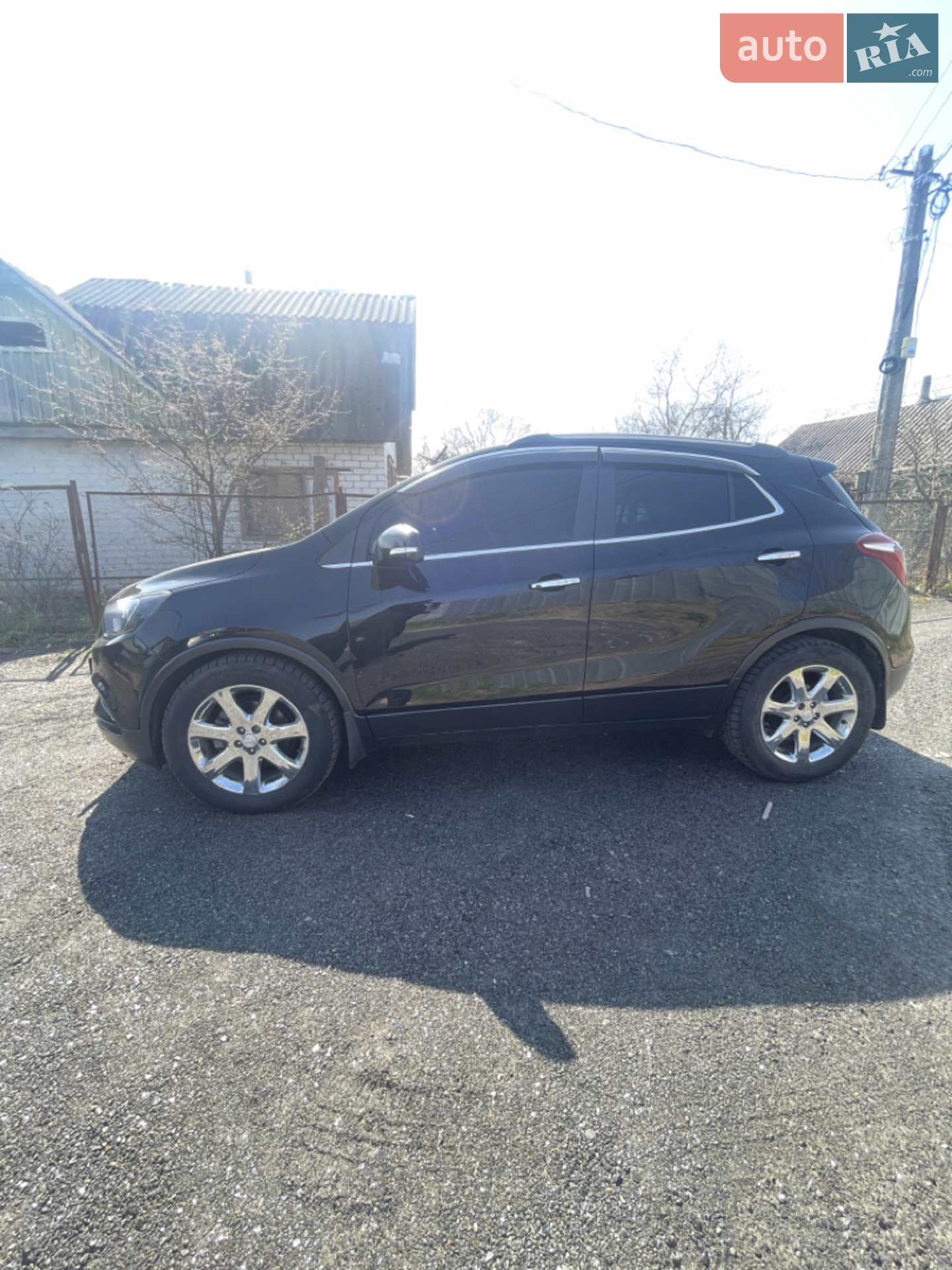 2019 Buick Encore - мініатюра 5