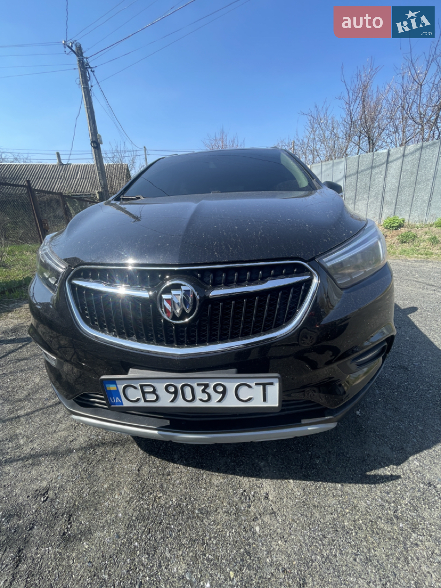 2019 Buick Encore - мініатюра 3