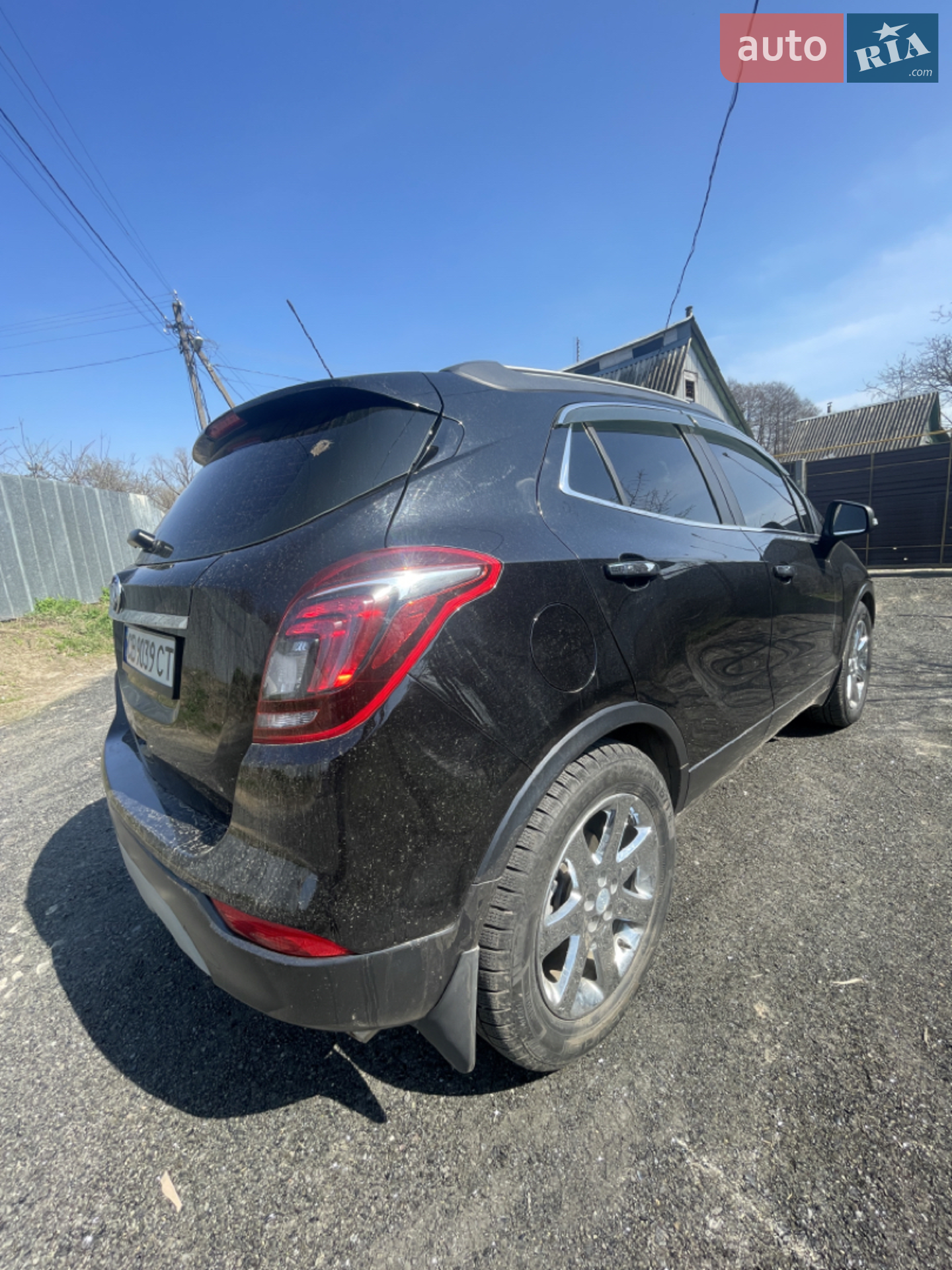 2019 Buick Encore - мініатюра 8