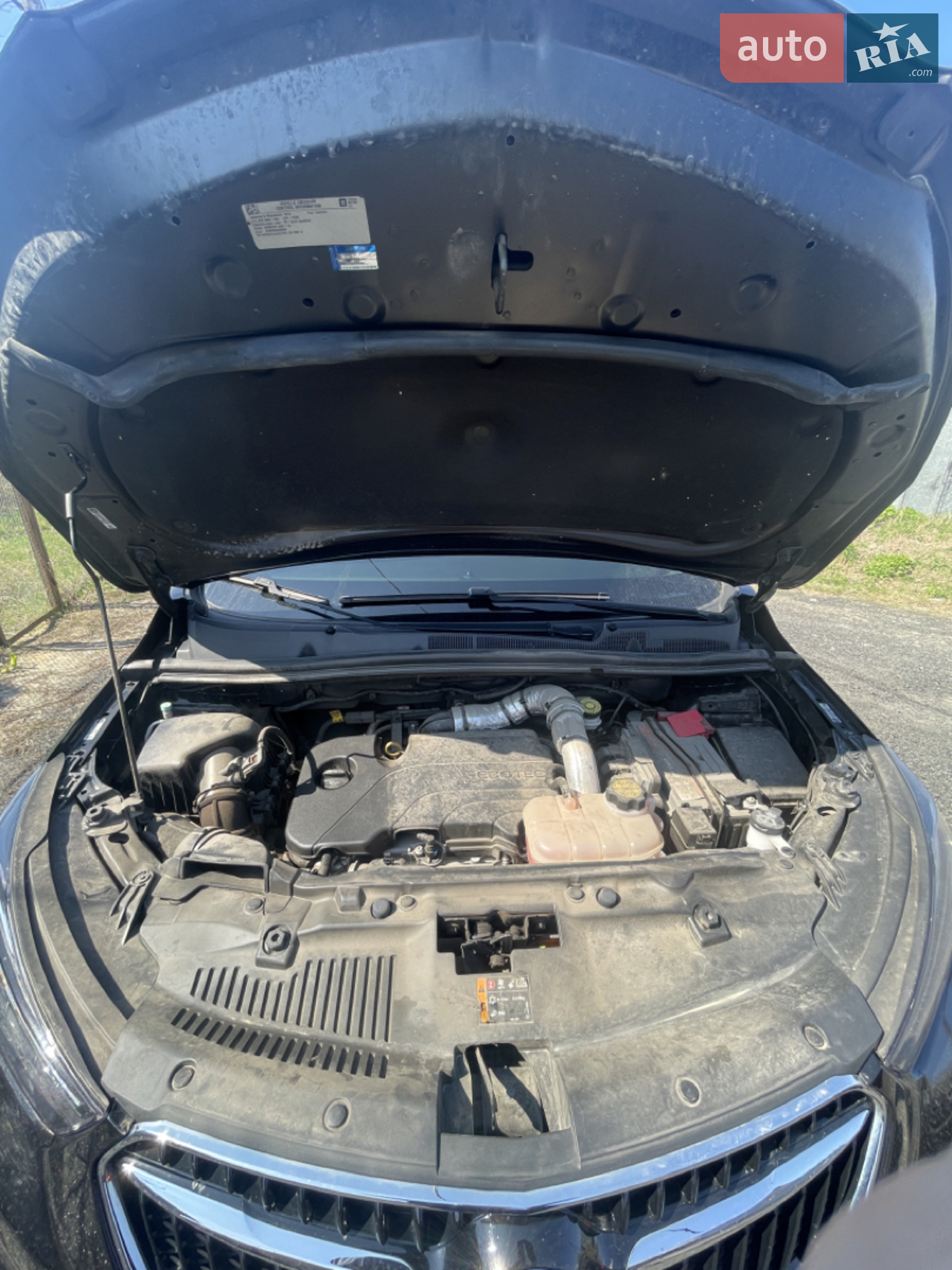 2019 Buick Encore - мініатюра 20