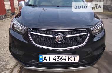 Позашляховик / Кросовер Buick Encore 2017 в Фастові
