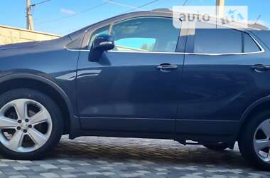 Позашляховик / Кросовер Buick Encore 2016 в Запоріжжі фото 9 Позашляховик / Кросовер Buick Encore 2016 в Запоріжжі