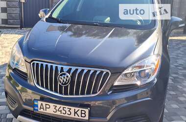 Позашляховик / Кросовер Buick Encore 2016 в Гатне