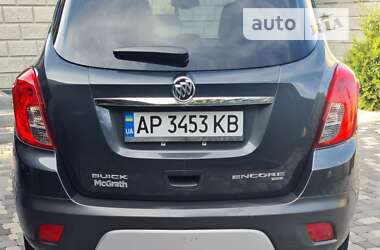 Позашляховик / Кросовер Buick Encore 2016 в Запоріжжі фото 4 Позашляховик / Кросовер Buick Encore 2016 в Запоріжжі