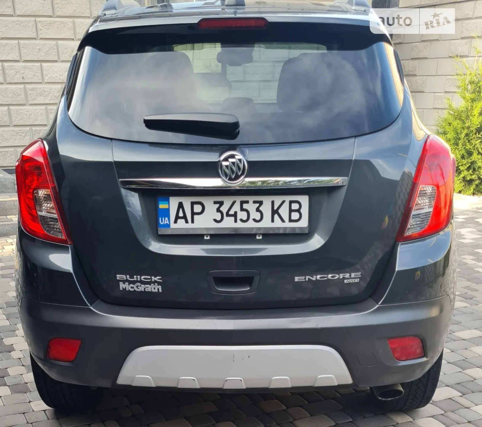 2016 Buick Encore - мініатюра 4
