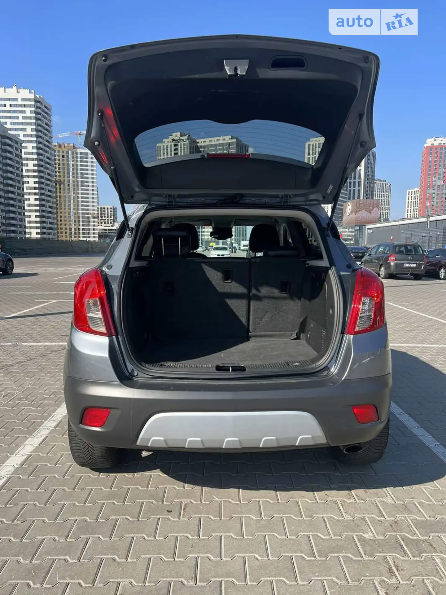 2013 Buick Encore - мініатюра 3