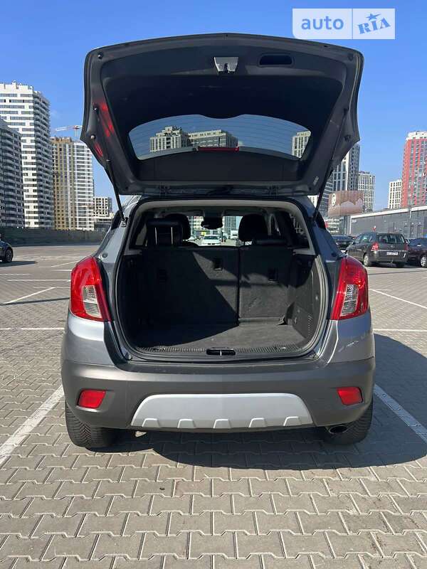 Хетчбек Buick Encore 2013 в Києві