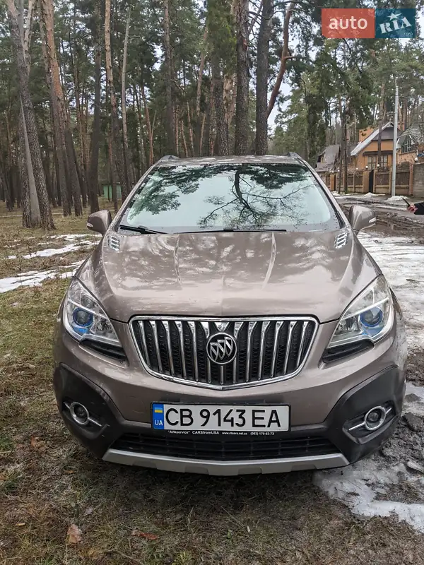 Buick Encore