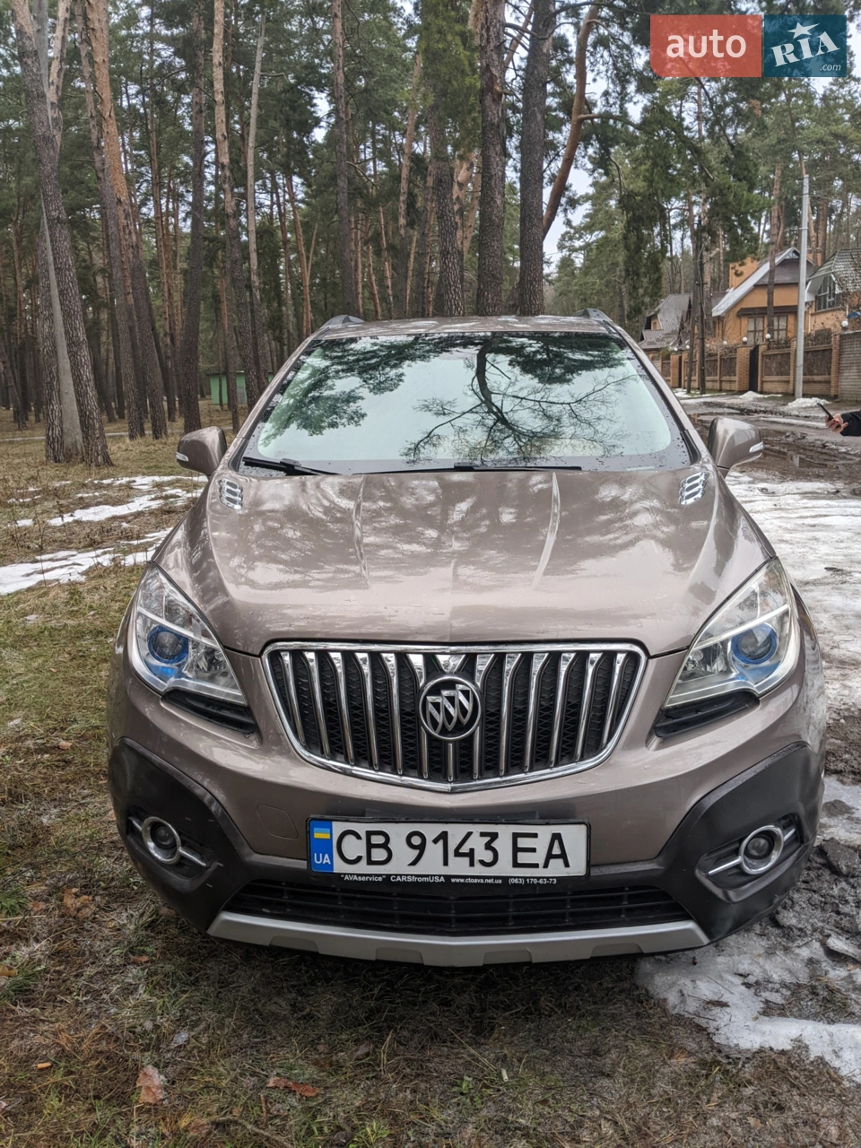 2013 Buick Encore - мініатюра 13