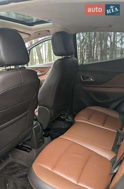 Внедорожник / Кроссовер Buick Encore 2014 в 