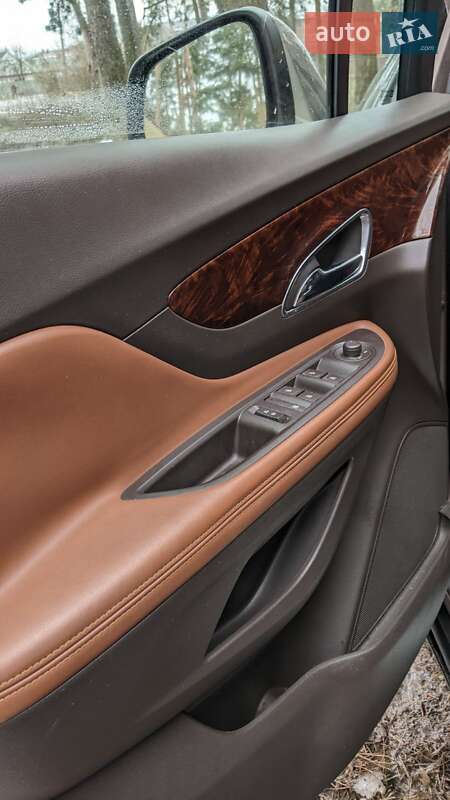 Позашляховик / Кросовер Buick Encore 2014 в Чернігові