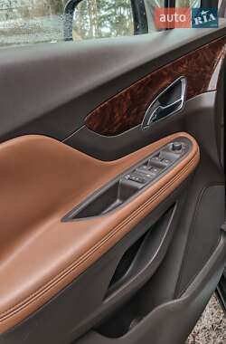 Внедорожник / Кроссовер Buick Encore 2014 в 