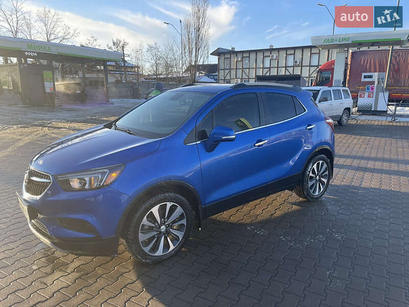 Buick Encore 2017