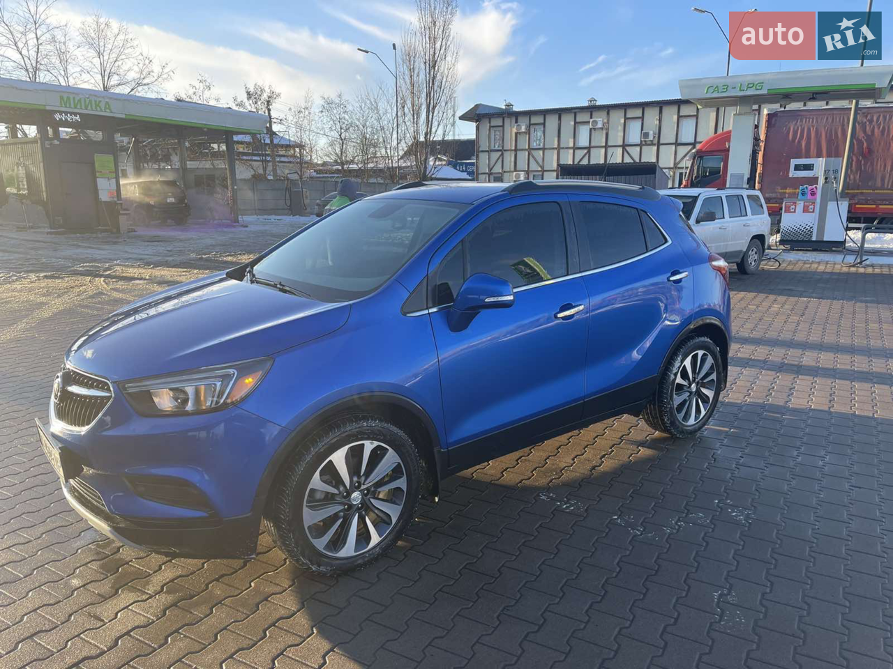 2018 Buick Encore - мініатюра 10