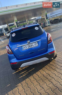 Позашляховик / Кросовер Buick Encore 2017 в Києві