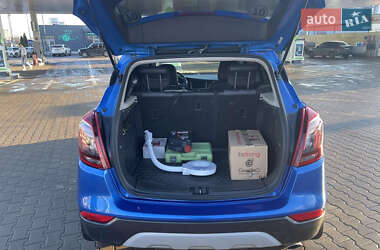 Позашляховик / Кросовер Buick Encore 2017 в Києві