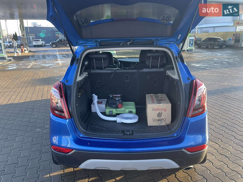Позашляховик / Кросовер Buick Encore 2017 в Києві