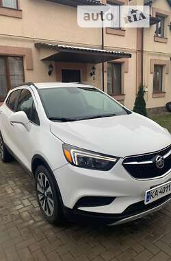 Внедорожник / Кроссовер Buick Encore 2021 в Киеве