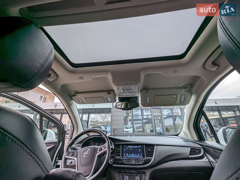 Позашляховик / Кросовер Buick Encore 2019 в Тернополі