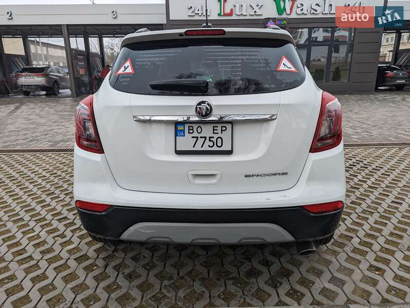 Позашляховик / Кросовер Buick Encore 2019 в Тернополі