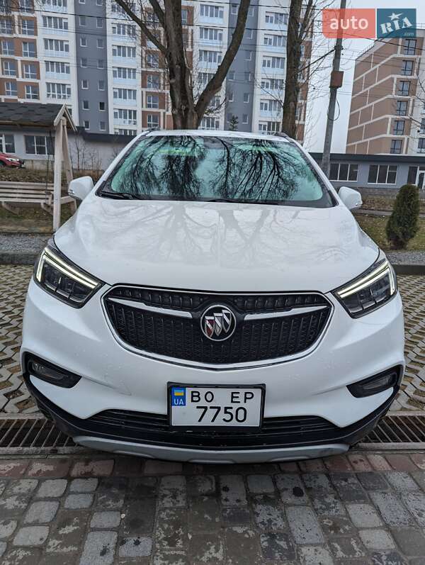 Buick Encore 2019