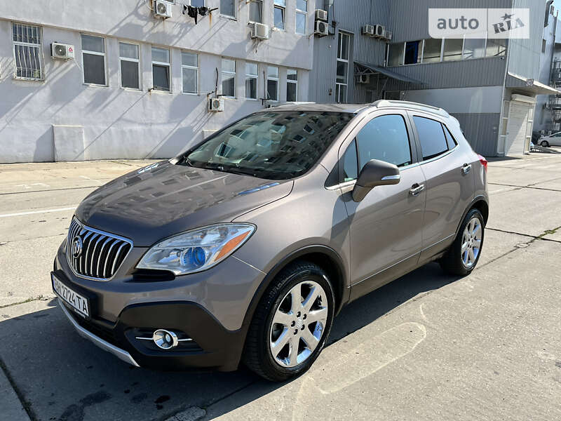 Внедорожник / Кроссовер Buick Encore 2014 в Одессе