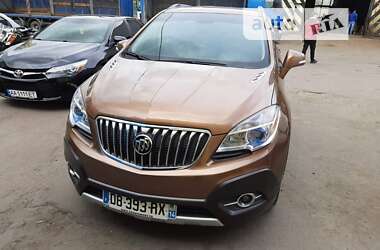 Внедорожник / Кроссовер Buick Encore 2015 в 
