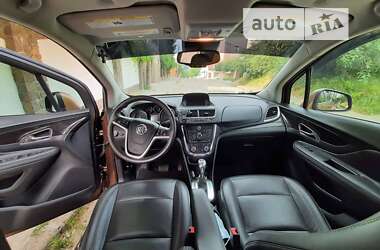 Внедорожник / Кроссовер Buick Encore 2015 в 
