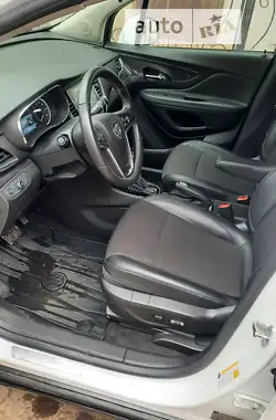 Buick Encore 2019