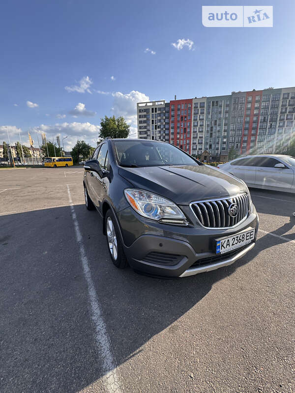 Позашляховик / Кросовер Buick Encore 2015 в Києві