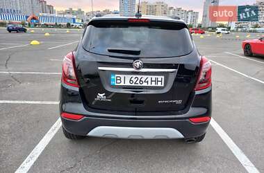 Внедорожник / Кроссовер Buick Encore 2017 в Киеве