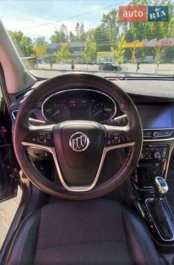 Внедорожник / Кроссовер Buick Encore 2016 в Тернополе