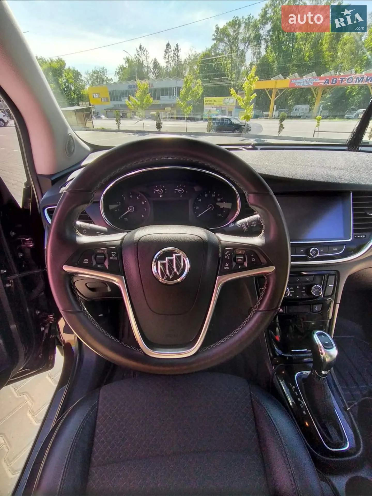 2016 Buick Encore - мініатюра 9